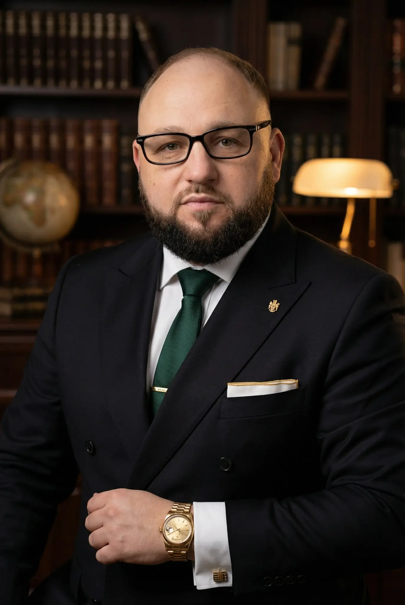 Dr Radosław Klonowski – Partner Zarządzający